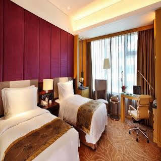 Days Hotel And Suites Mingfa Xiamen Eksteriør bilde